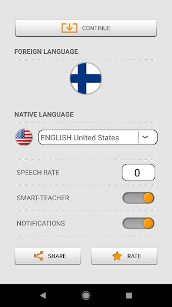Imagen 0 para Learn Finnish words with …