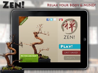 Image 0 for Zen! Lite