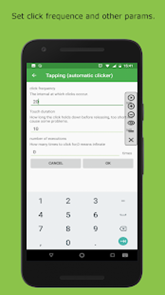 Image 0 for Tapping  Auto Clicker