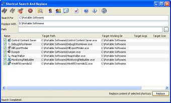 Imagen 0 para Shortcuts Search And Repl…