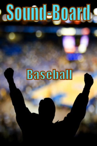 Image 0 for Baseball Soundboard