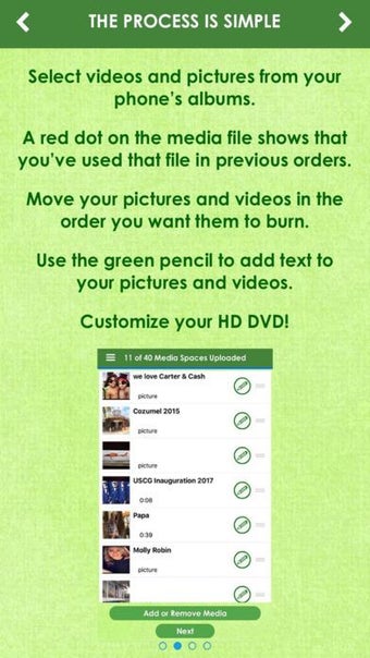 Imagen 3 para Burn Video -Your Videos o…