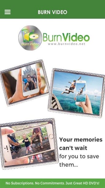 Imagen 2 para Burn Video -Your Videos o…
