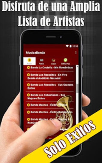Imagen 2 para Musica Banda