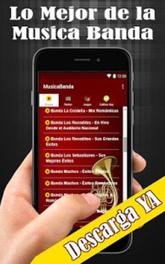 Imagen 3 para Musica Banda