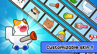 Image 0 for Carton Cat Combat