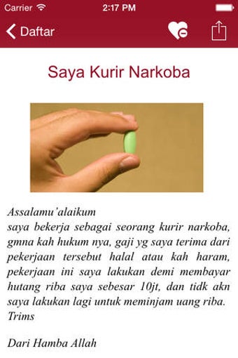 Imagen 0 para Tanya Ustadz