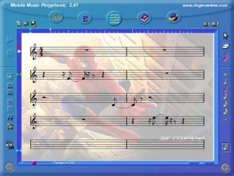 Image 0 for Mobile Music Polyphonic