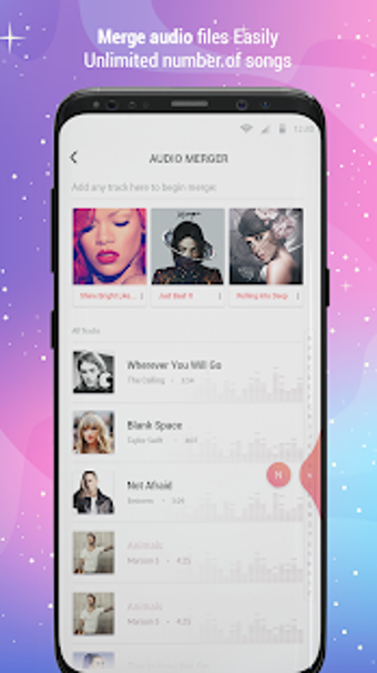 Image 1 for Music Editor - MP3 Cutter