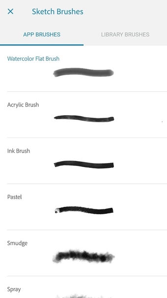 Imagen 2 para Adobe Photoshop Sketch