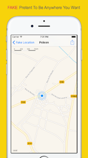 Image 0 for Location Faker