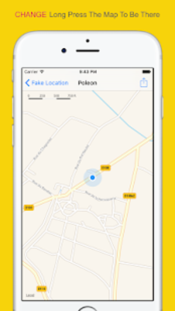 Image 2 for Location Faker