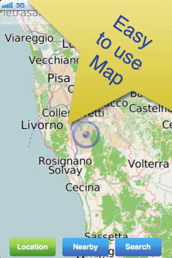 Image 0 for Tuscany No.1 Offline Map