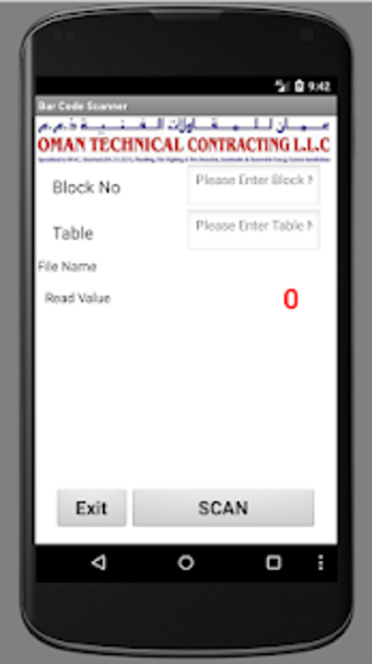 Image 0 for PV Solar Barcode Reader