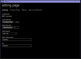 Image 2 for SlideShow for Windows 10