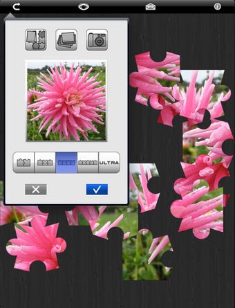 Image 0 for Jigzo HD - the Photo Jigs…