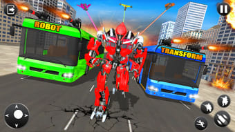 Image 2 for Super Robot Bus Transform…