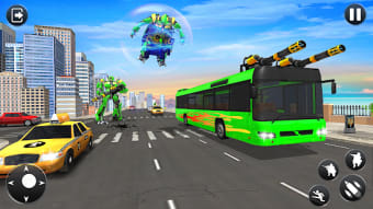 Image 0 for Super Robot Bus Transform…