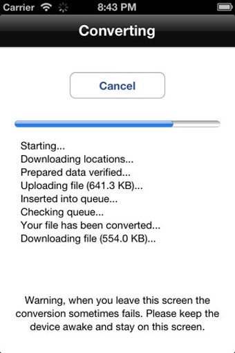 Image 3 for File Converter Free