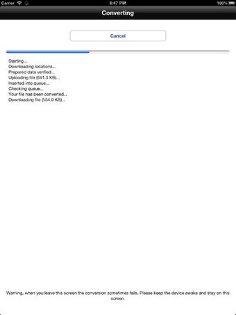 Image 6 for File Converter Free