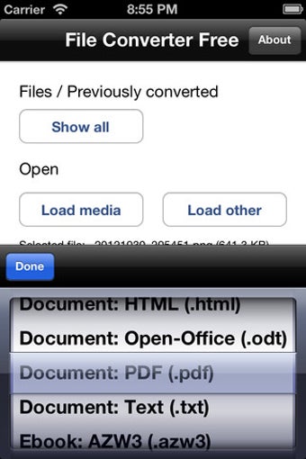 Image 2 for File Converter Free