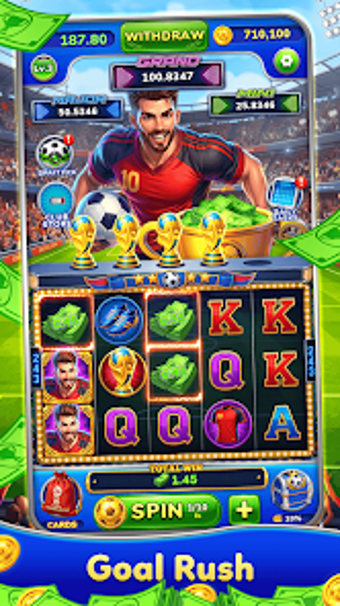 Imagen 0 para Soccer Glory Spin