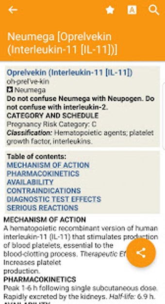 Image 2 for Mosby's Drug Reference fo…