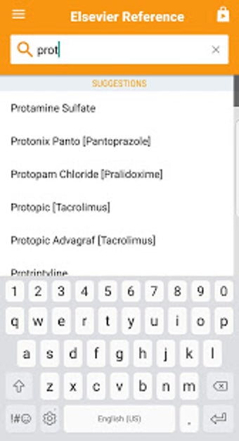 Image 3 for Mosby's Drug Reference fo…