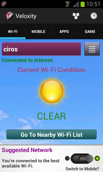 Imagen 0 para WiFi & Mobile Network Coa…