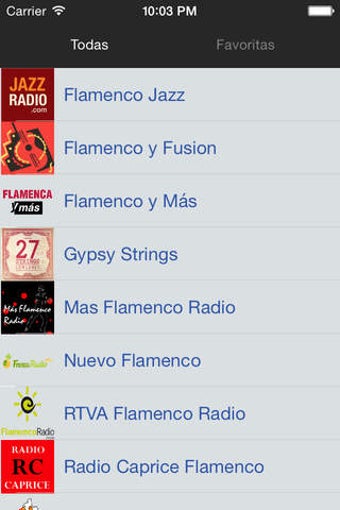 Image 0 for Radio Flamenco