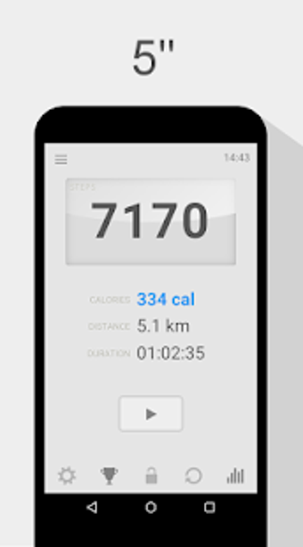 Imagen 0 para Step Counter - Calorie Co…