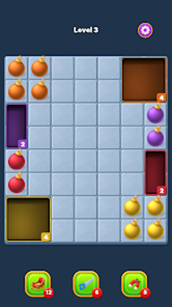 Imagen 0 para Christmas Drop - Move it