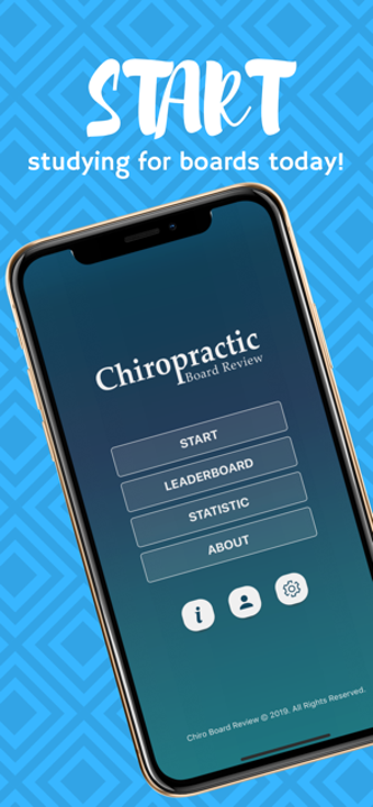 Image 1 for Chiro Board Review