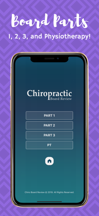 Image 3 for Chiro Board Review