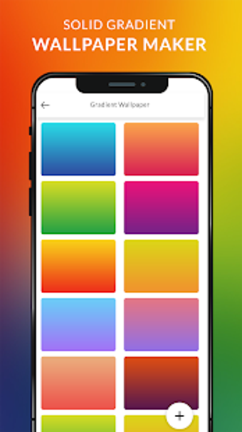 Image 1 for Solid Gradient Wallpaper …