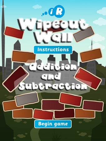 Image 3 for Wipeout Wall for iPad (Ad…