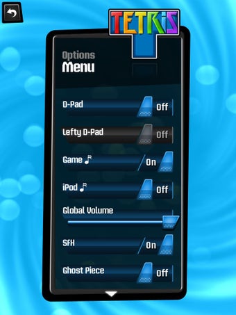 Imagen 0 para Tetris for iPad