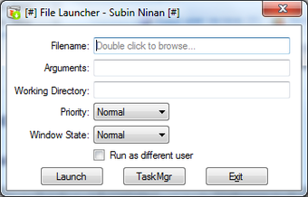 Imagen 0 para File Launcher