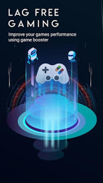Imagen 0 para Game Booster - Speed Up &…