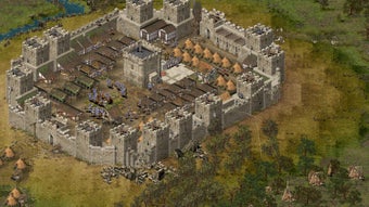 Image 0 for Stronghold HD