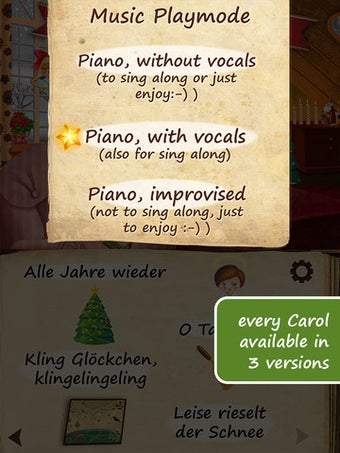 Image 1 for Uber Christmas Carols (Ge…