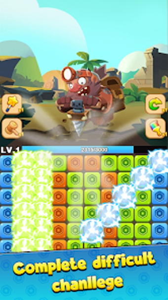 Image 0 for Gem Strike Miner