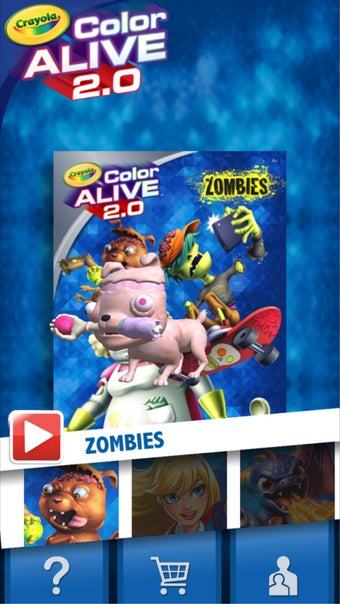 Image 0 for Color Alive 2.0