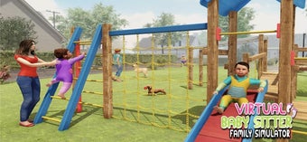Imagen 1 para Virtual Baby Sitter Famil…