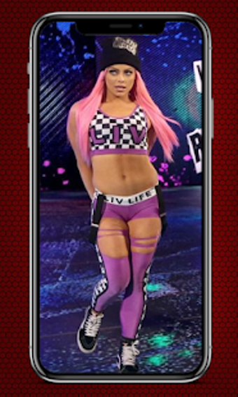 Imagen 1 para Liv Morgan Wallpapers Ult…