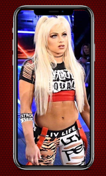 Imagen 3 para Liv Morgan Wallpapers Ult…