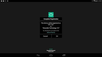 Image 0 for HPE VRG