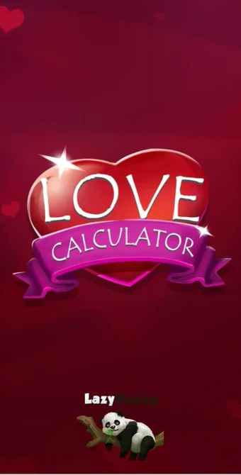 Image 0 for Love Calculator for True …