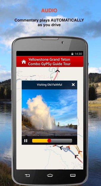 Image 2 for Yellowstone Teton Combo G…