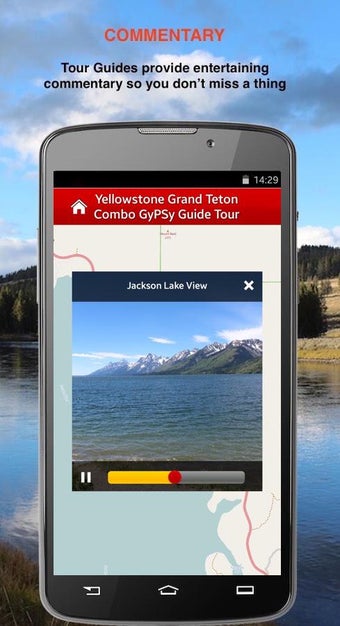 Image 1 for Yellowstone Teton Combo G…